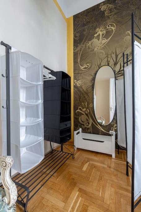 Bourgeois Boheme Apt. 88 M² City Center Budapest Eksteriør bilde