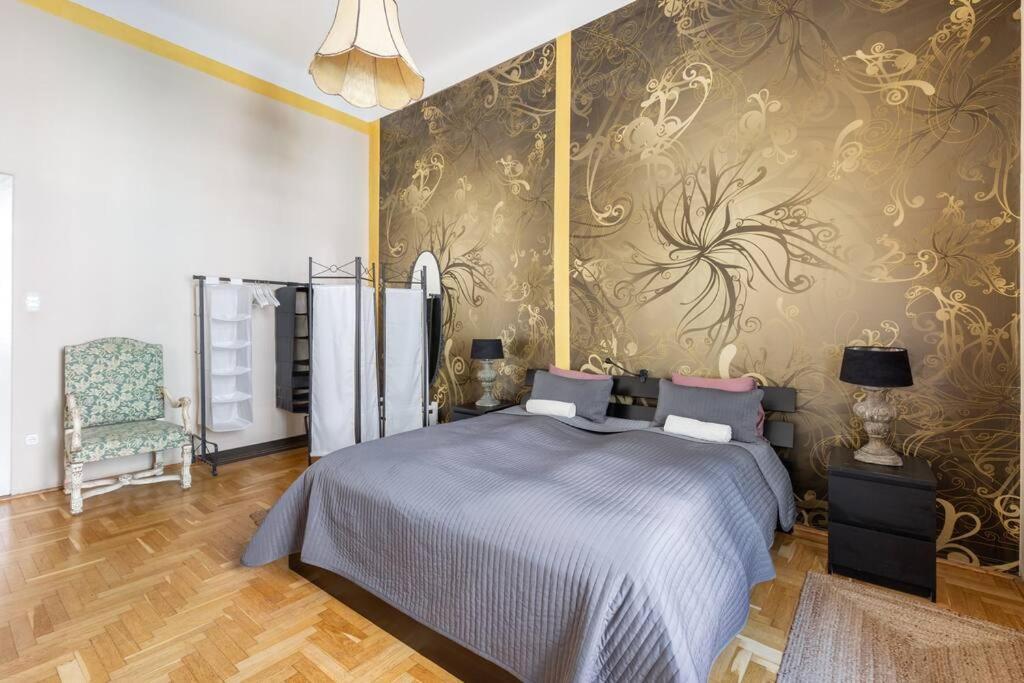 Bourgeois Boheme Apt. 88 M² City Center Budapest Eksteriør bilde