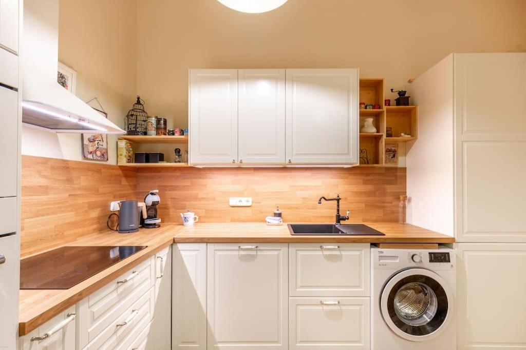 Bourgeois Boheme Apt. 88 M² City Center Budapest Eksteriør bilde