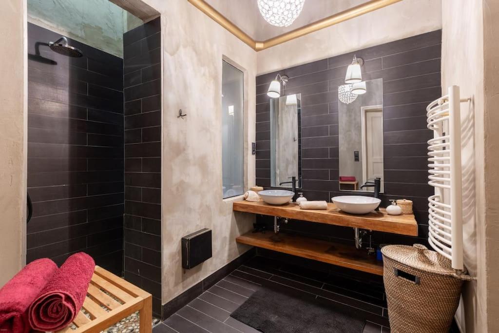 Bourgeois Boheme Apt. 88 M² City Center Budapest Eksteriør bilde