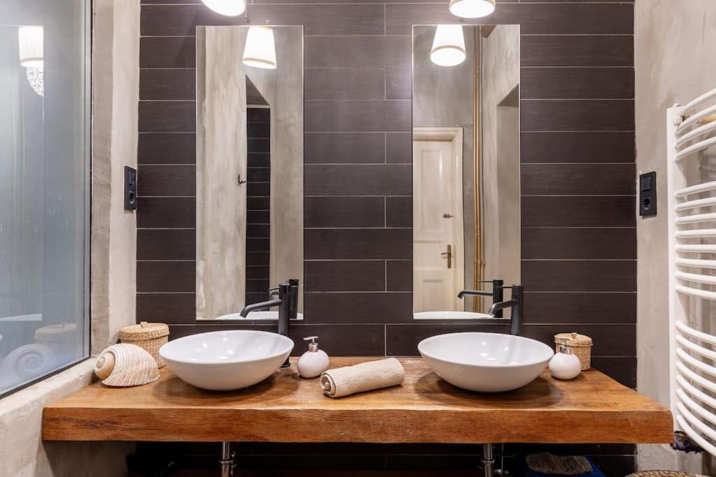 Bourgeois Boheme Apt. 88 M² City Center Budapest Eksteriør bilde